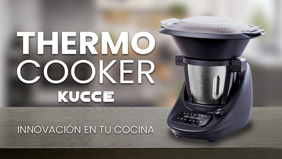 Kucce lanza el Thermo Cooker: innovación que transforma la cocina en Venezuela